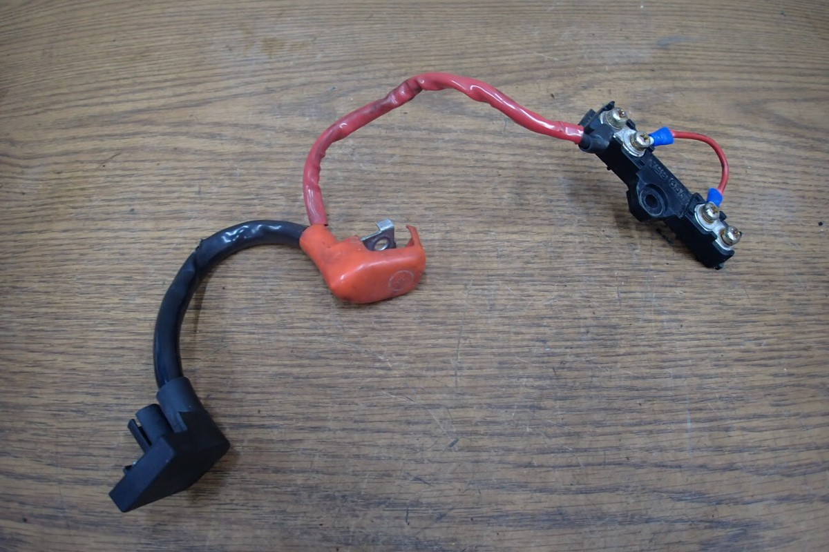 2004 HONDA ST1300 BATTERY POSITIVE WIRE | eBay