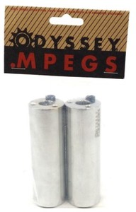 4 bmx pegs