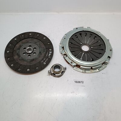 Clutch Kit 3 Piece Clutch Set 3 Pieces Valeo for Fiat Ulysse Peugeot 406 607