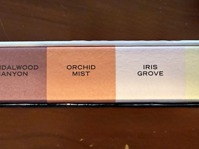 Abercrombie & Fitch, fragrance suite layering discovery NEW ORCHID