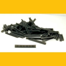 FISH PLATES Code 125 Rail  100  RESIN 1/48 O On30  NE-3502
