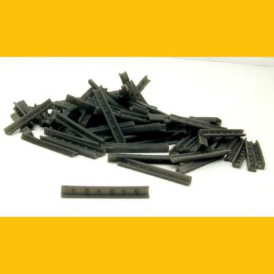 #ad #ad FISH PLATES Code 125 Rail 100 RESIN 1 48 O On30 NE 3502 $14.36