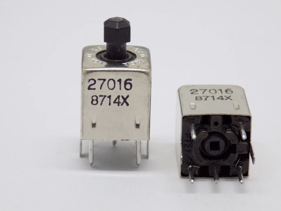 1x TOKO 27016 8714X 10x10mm - Image 2 of 4