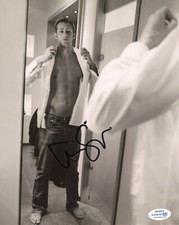 Alexander Skarsgard Autographed Signed 8x10 Photo ACOA