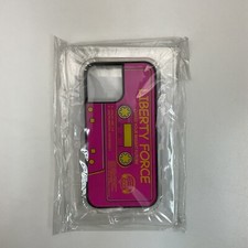 Funda de teléfono Liberty Force gravedad cero para iPhone 13 Pro Max - rosa