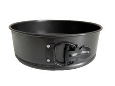 Nonstick 9 in Removable Bottom Cheesecake Baking Pan