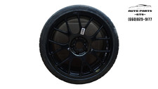 Bbs Wheel 19 Rim Ch105 9jx19h2 Et20 5x130 Tire 26530zr19 93y Kumho Black Bbs Wheel 19 Rim Ch105 9jx19h2 Et20 5x130 Tire 26530zr19 93y Kumho Black
