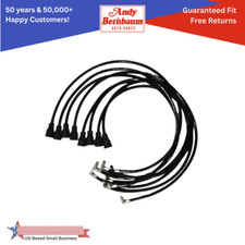 For 1932-1950 Chrysler 8 Cylinder Lacquer Coated Spark Plug Wire Set