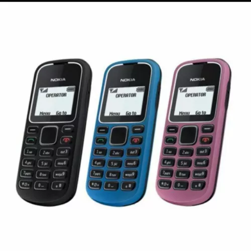 Oryginalna odblokowana latarka Nokia 1280 2G GSM 900/1800 Mini-SIM 1,36" Telefon komórkowy - Zdjęcie 3 z 17
