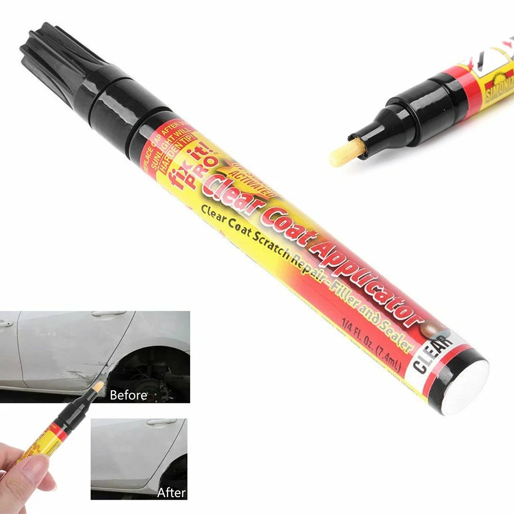 Clear coat applicator deals