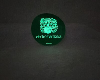 Electro-Harmonix Sticker Glow In The Dark