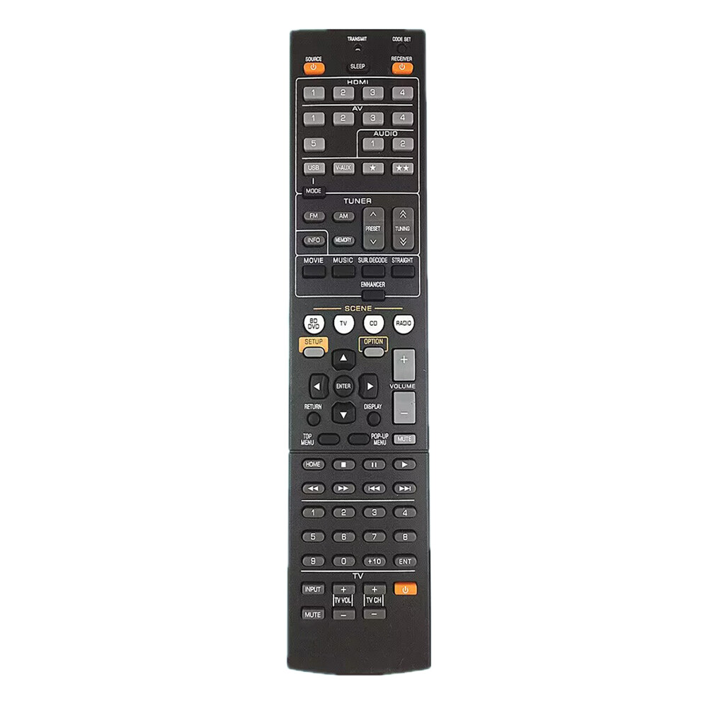 Yamaha DSP-A1002 AVアンプ リモコン付き Yamaha DSP-A1002 AVアンプ リモコン付き 2CC50068DC3144F4BB0FAD4A8BC222
