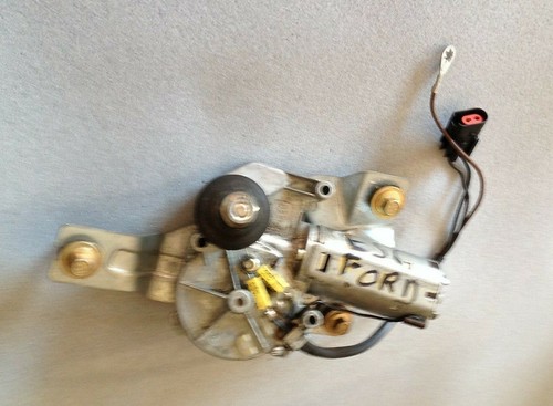 WM16/   Ford Escort 7 Kombi  Heckwischer Heck Scheibenwischer Motor 91AG17K441