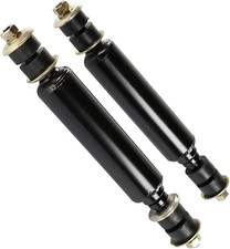 2 Rear Shock Absorbers for DS Precedent Gas Electric Golf Cart Club Car 1981-Up