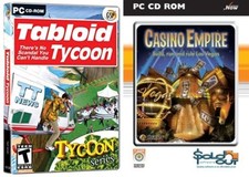 tabloid tycoon&casino empire&tropico gold&grotesque tactics&rage 2&ardenes+3more