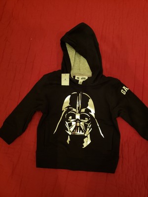 baby gap star wars sweater