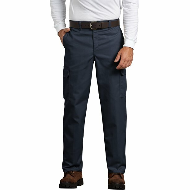 Dickies Mens Cargo Pant Relaxed Fit 