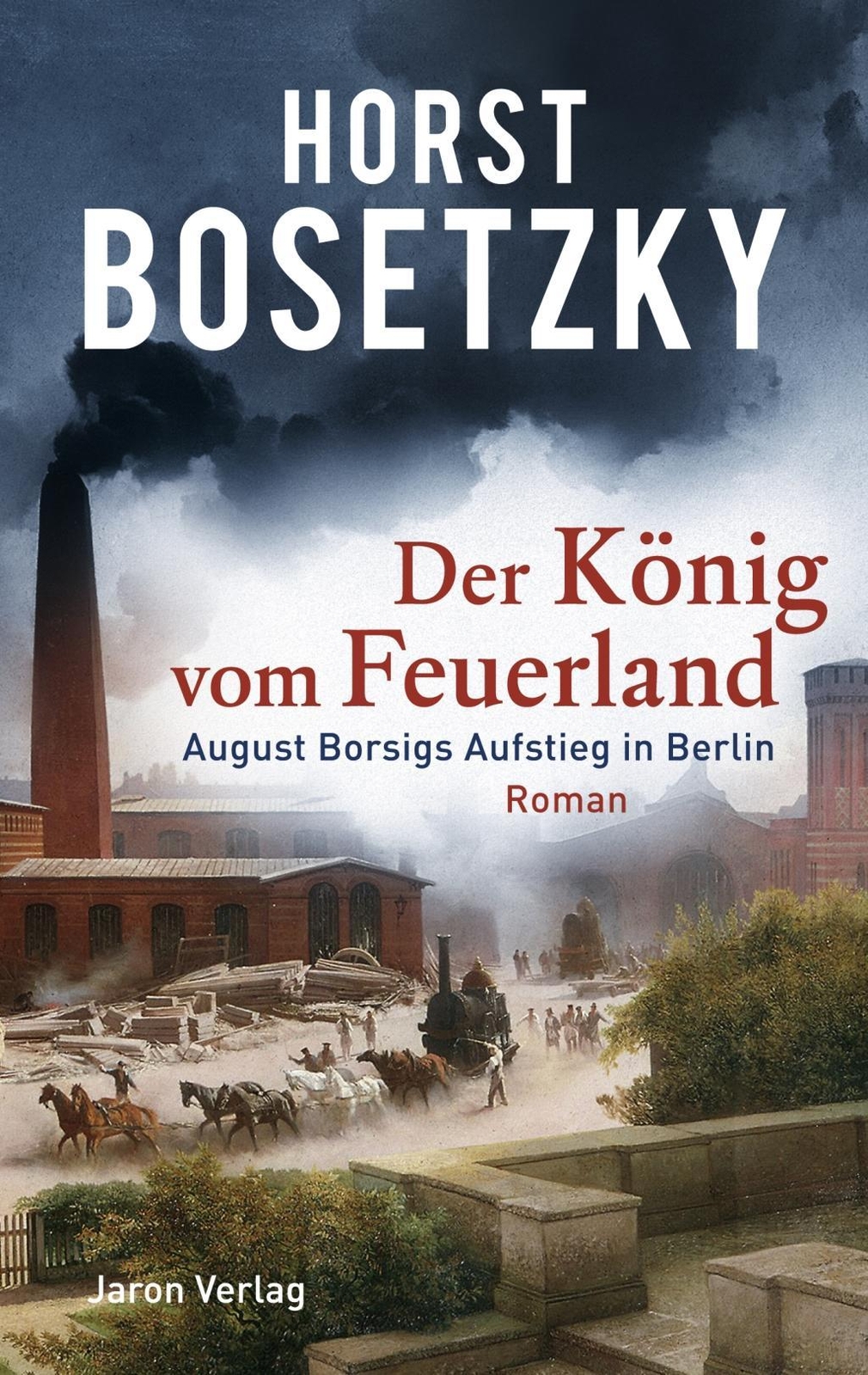 Thumbnail - Der König Vom Feuerland Horst Bosetzky