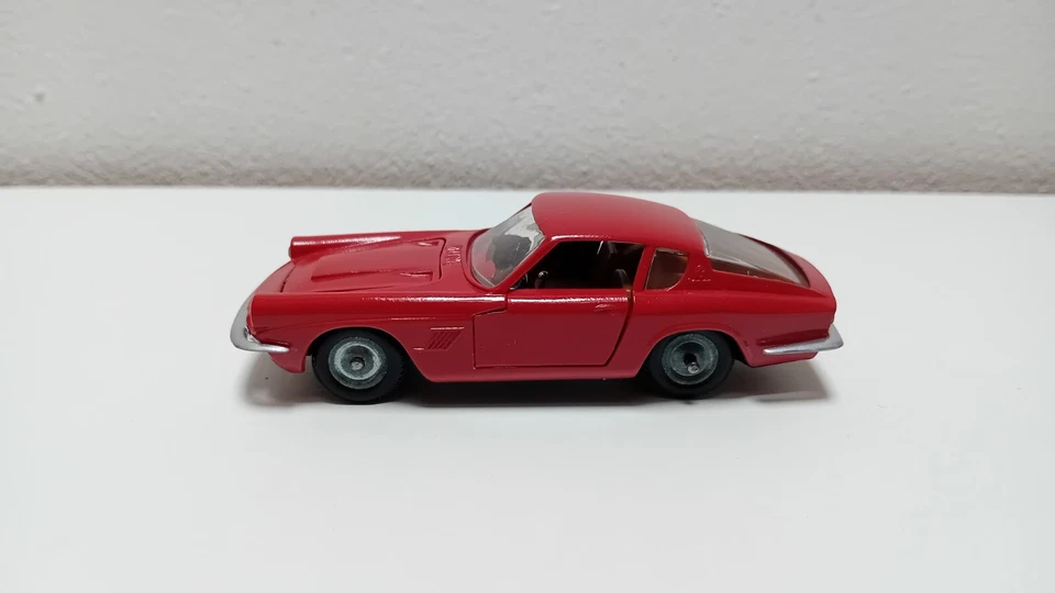 Mebetoys Maserati Mistral Coupé Scala 1:43 Restaurata - Immagine 2 di 4