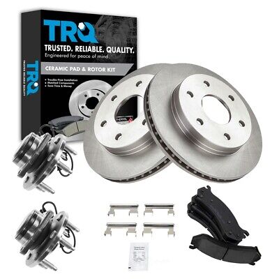 Disc Brake Kit TRQ BKA11186