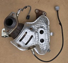 2012-2024 Mitsubishi Mirage Exhaust OEM