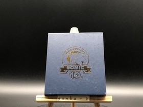 Sonic Adventure birthday pack (Sega Dreamcast,2000) from japan