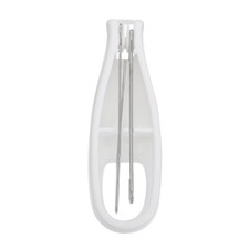 Zipper Puller Button Hook Tool Snap Fastener Dressing Aid Helper Zip Pull Tab