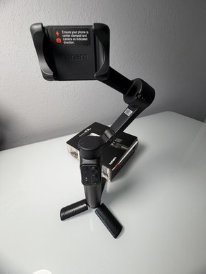 hohem iSteady X3 SE 3-Axis Smartphone Gimbal Stabilizer Universal