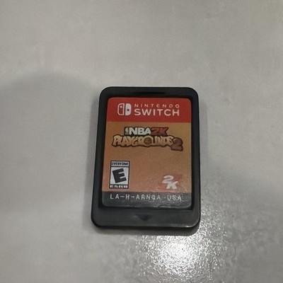 NBA 2K Playgrounds 2 Nintendo Switch 2018 - USA Version - Tested, Basketball