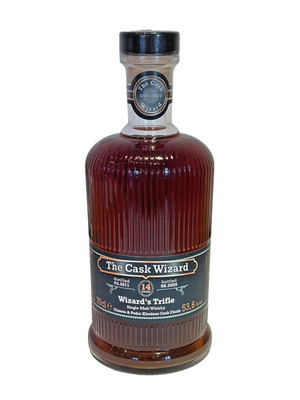 The Cask Wizard - Wizard´s Trifle - 14 Years - Single Malt Whisky