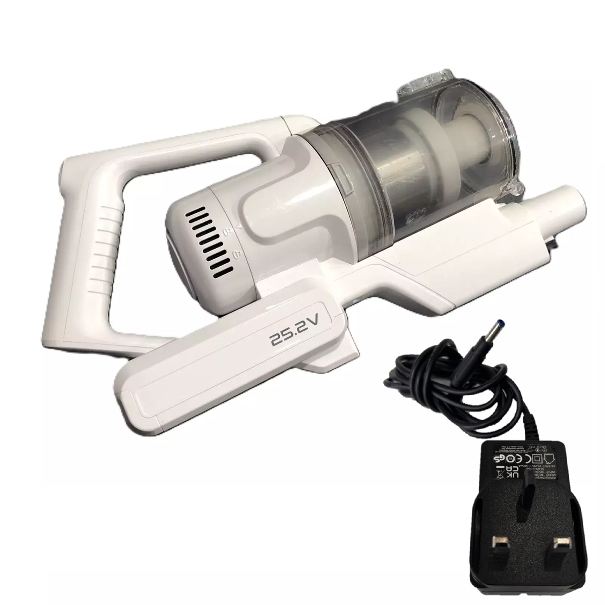 Bush V Cordless Handstick Vacuum Cleaner Charger Bush Cordless