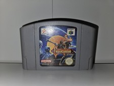 ebay® Auktion 398049874845 | Castlevania - N64 Nintendo 64 - PAL - Modul Thumbnail of ebay® auction 398049874845 | Castlevania - N64 Nintendo 64 - PAL - Modul