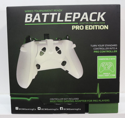 master mind ×frag ment×Base control コラボ Collective Minds Battle Pack Pro- Xbox One (41708) | eBay