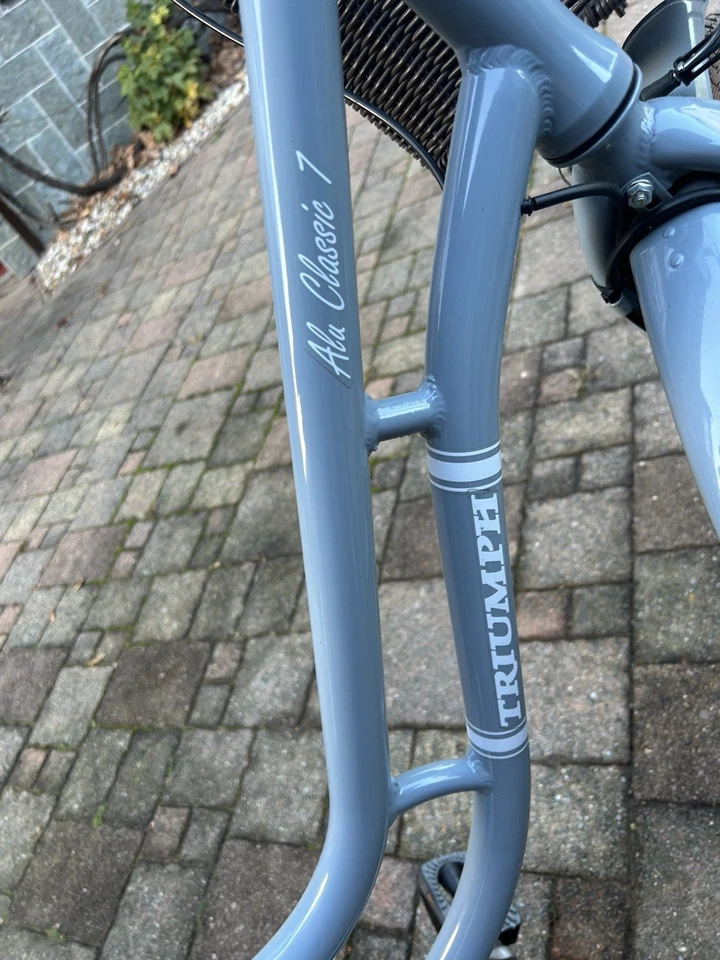 Triumph Damenrad  - Bild 3 von 4