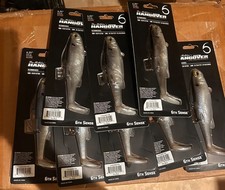 Lot of 8  6TH SENSE ' BEN MILLIKEN'S HANGOVER ' THROUGH SWIMBAIT ' SLOW SINK