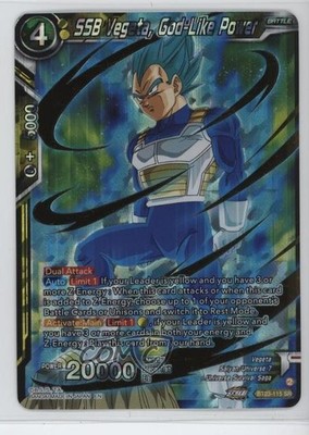 2023 Dragon Ball Super CCG- Perfect Combination BT23 Z06 #BT23-115