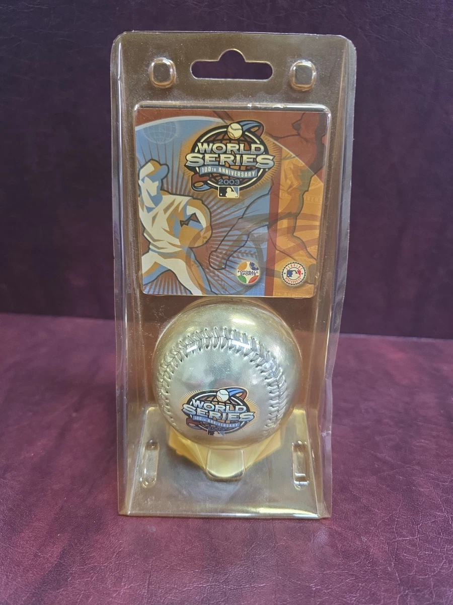 World Series Florida Marlins MLB Balls for sale | eBay