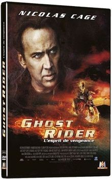 Ghost Rider 2 : Lesprit de vengeance von Brian Taylor | DVD | Zustand gut