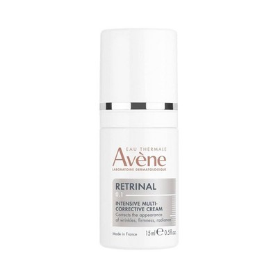 Avene Retrinal 0.1% Intensive Multi-Corrective Cream - 0.5 fl oz