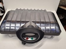 Villaware UNO Stick Waffler Waffle Maker 2008 - Works Great & Great Condition