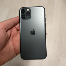 Apple iPhone 11 Pro 256 GB Grau Ohne Simlock.