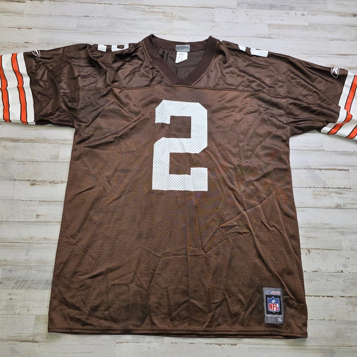 Reebok Cleveland Browns NFL Jerseys for sale | eBay