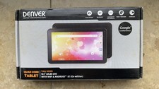 Denver TAQ-10283 | 10,1" | Android 8.1 Go Tablet –Quad-Core,16 GB,4000 mAh | neu