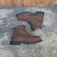 RED WING DynaForce 4215 Work Boots USA MADE Size 12