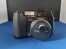 Olympus C-5050 ZOOM Camedia 5.0 Megapixel Digital Camera