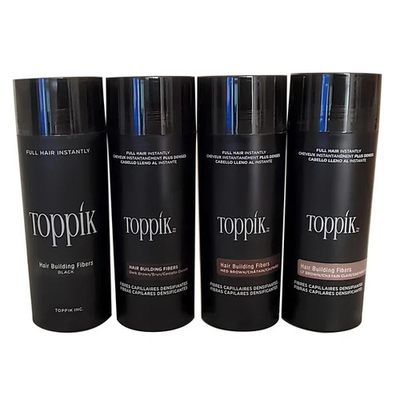 #ad TOPPIK Hair Building Fibers 27.5g 9 Colors Money Back Guarantee $24.72