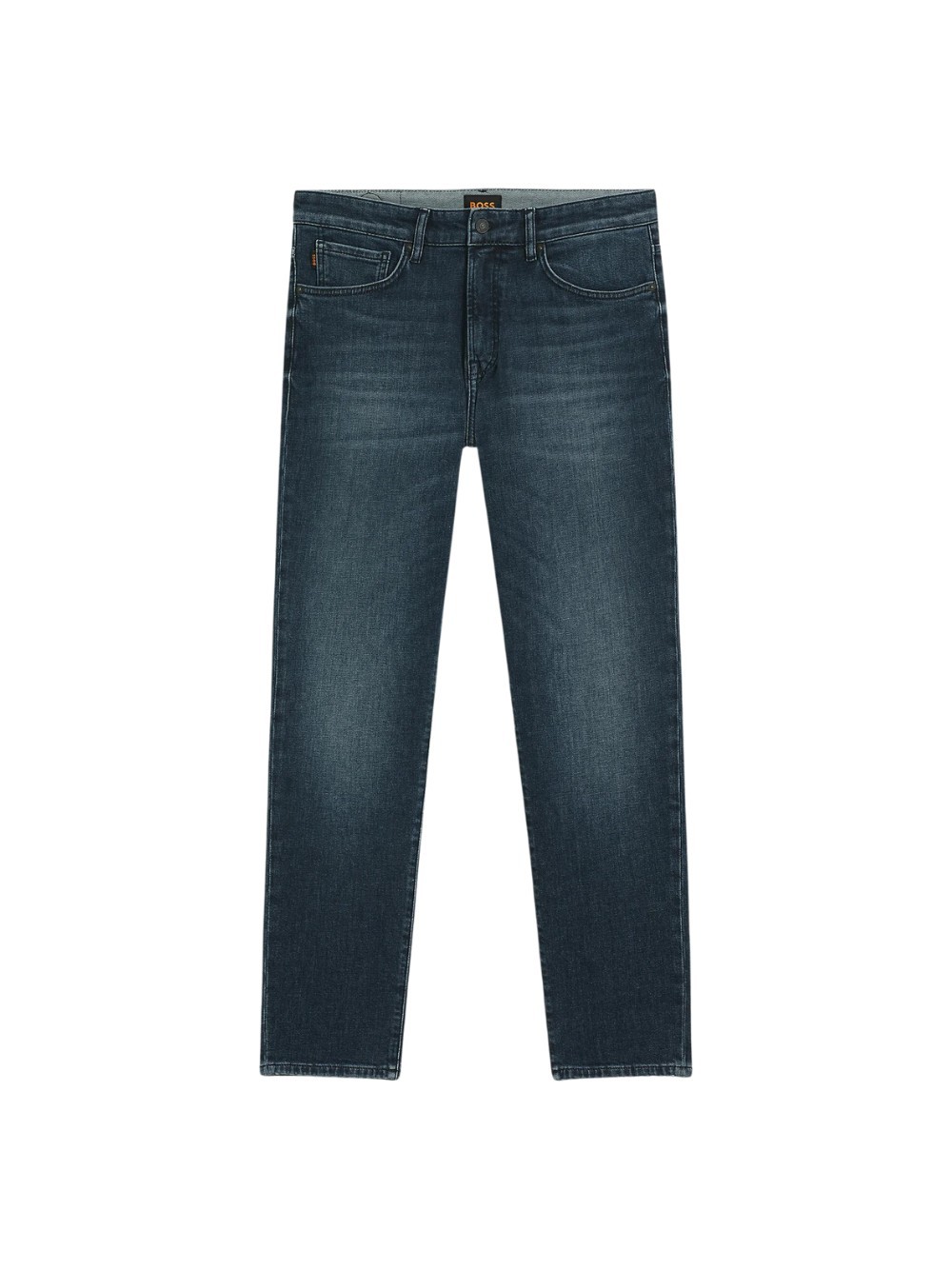 Hugo Boss Herren Baumwolle Farbe dunkelblau 30890₽