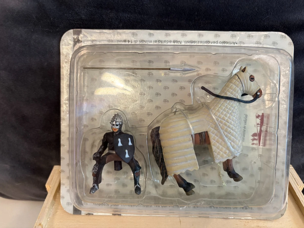 JOUET / Toy - QUIRALU - MOYEN AGE / Middle ages - HALLEBARDIER