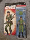 Hasbro G.I. Joe Lady Jaye Boxed Action Figure 2022 w/ Backpack, Camera, Knives