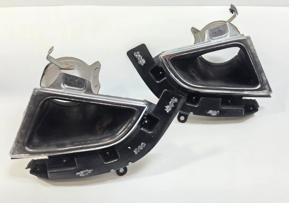 Tubo de escape trasero Cadillac CTS 2017-2019 puntas silenciadoras derecha/izquierda Foto 2 de 4